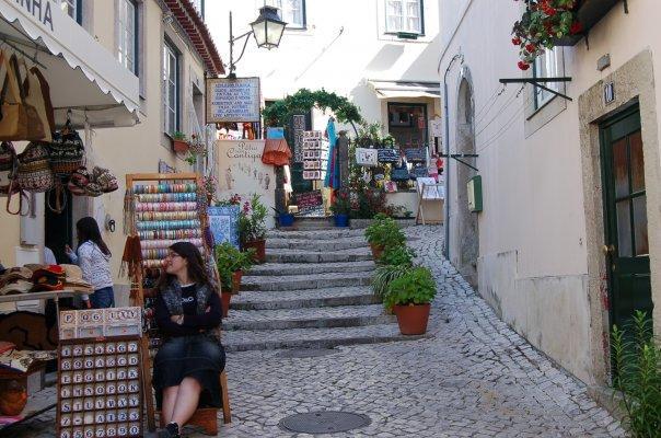 Casas Do Patio Sem Cantigas 3 シントラ エクステリア 写真
