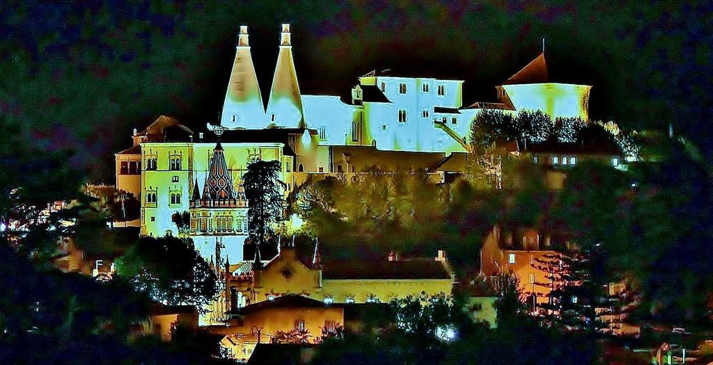 Casas Do Patio Sem Cantigas 3 シントラ エクステリア 写真