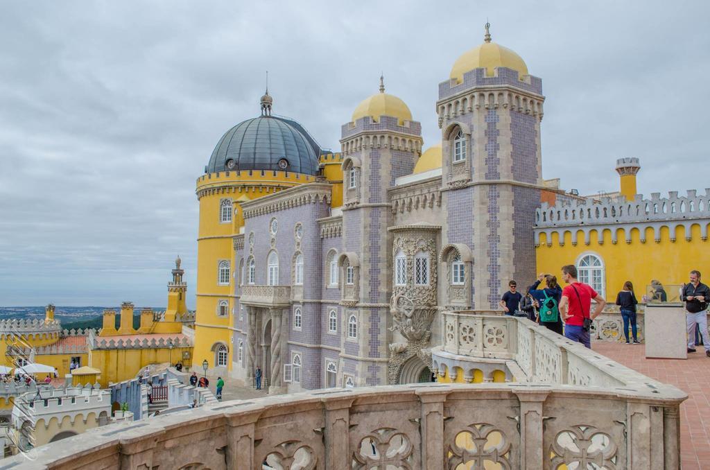 Casas Do Patio Sem Cantigas 3 シントラ エクステリア 写真